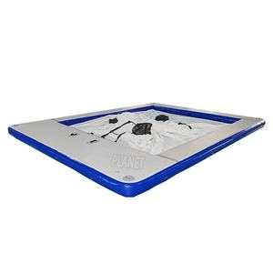 Piscina inflable antimedusas con red para yate y barco, precio <span class=keywords><strong>de</strong></span> fábrica - Product Image 2