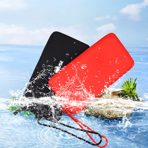 Chất lượng cao không thấm nước Silicone du lịch lưu trữ <span class=keywords><strong>Pouch</strong></span> vệ sinh ngoài trời mỹ phẩm Coin Purse với dây kéo Coin Bag PURSE - Product Image 2