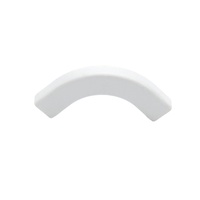 MT-1755 Accessoires FTTH Goulotte de câblage intérieure en plastique pour fibre optique à angle de flexion
