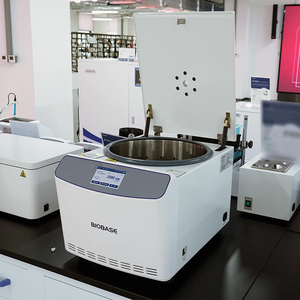 <span class=keywords><strong>Centrifugeuse</strong></span> de table basse vitesse BIOBASE BKC-TL5P avec écran tactile LCD 5 pouces, 5000 tr/min, 3962Xg, surveillance en temps réel avec alertes - Product Image 6
