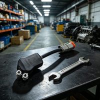 Faisceau de câblage d'injecteur 3803682 compatible avec les moteurs Cummins QSM11 L10 N14, pièces de rechange pour excavatrice