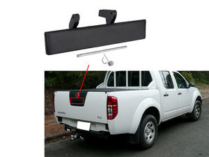 Poignée de hayon de véhicule renforcée offrant un contrôle amélioré, une conception durable et une installation facile pour un fonctionnement fluide - Product Image 3