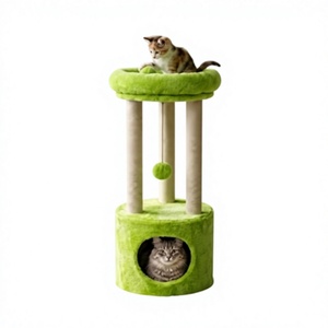 Torre para Gatos Atlanta Spring Meadow con Espíritu Juguetón - Product Image 1