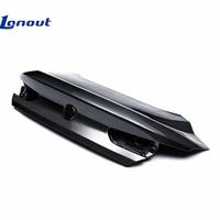 Couvercle de coffre arrière en fibre de carbone sèche style PK modifié pour BMW M8 F92, kit carrosserie