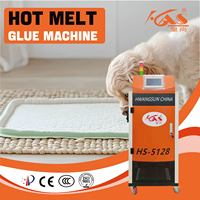 Machine à colle thermofusible industrielle, machine à distribuer de la colle, applicateur de colle automatique pour l'industrie de l'emballage, de l'hygiène et de l'assemblage