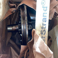 Pompe hydraulique 4W-0674 4W0674 0R-2770 pour CAT 3612 3616 Pompe à engrenages