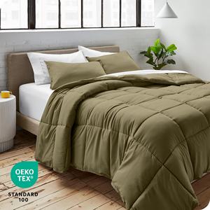 Parures de couette de luxe ultra-douces, série Premium 1800, alternative au duvet d'oie, pour literie - Product Image 2