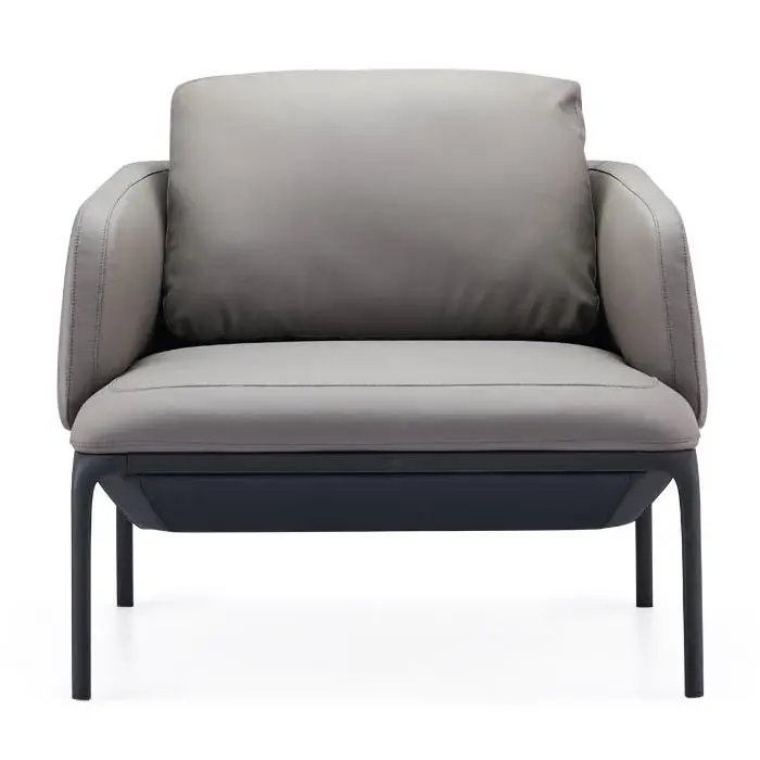 2020 новая модель приемной современная офисная мебель диван одноместное кресло в форме яйца