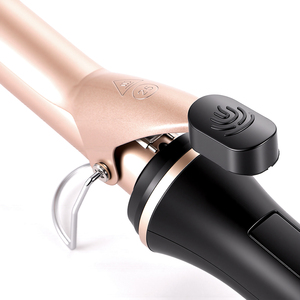 <span class=keywords><strong>Rizador</strong></span> de Pelo RAF 51W R.0406, 25mm, Calentamiento Rápido PTC, 210°C Máx., Apagado Automático, Pantalla Digital, Cable Giratorio 360° - Product Image 4