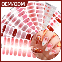 Kit de Gel pour Ongles en Gros – Fournisseur de Haute Qualité, Sain, Longue Durée, Art Ongulaire 3D Français, Kit de Wraps Semi-Durcis avec Lampe UV