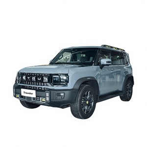 <span class=keywords><strong>El</strong></span> Mejor SUV por su Precio, Jetour Traveler 2024 2.0T 4WD Todoterreno Euro VI Gasolina Izquierda, Auto Nuevo - Product Image 1