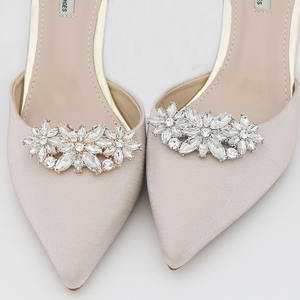 Broche <span class=keywords><strong>de</strong></span> cristal con diamantes <span class=keywords><strong>de</strong></span> imitación <span class=keywords><strong>para</strong></span> <span class=keywords><strong>zapatos</strong></span> <span class=keywords><strong>de</strong></span> mujer, broche <span class=keywords><strong>de</strong></span> tacón alto, <span class=keywords><strong>zapatos</strong></span> <span class=keywords><strong>de</strong></span> boda, hebilla, accesorios, <span class=keywords><strong>clips</strong></span> - Product Image 2