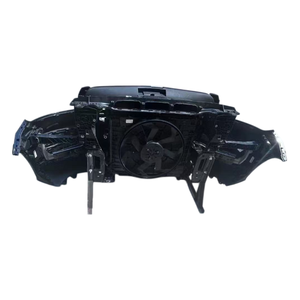 กันชนคุณภาพสูง GLS W167 ครบชุด พร้อมหม้อน้ำ จำนวน 24 ชิ้น - Product Image 4