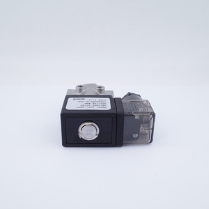 Válvula Solenoide de Aire de Modulación Bidireccional <span class=keywords><strong>GOGO</strong></span> 24VDC, Válvula Solenoide de 3 Vías <span class=keywords><strong>GOGO</strong></span> - Product Image 3