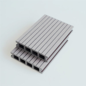 Ngoài trời không thấm nước sân thượng decking sàn gỗ bền nhựa composite decking - Product Image 6