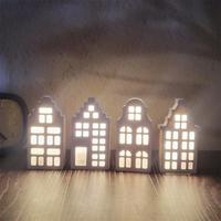 Moule en silicone pour projection murale de style gothique en ciment gypse M52775