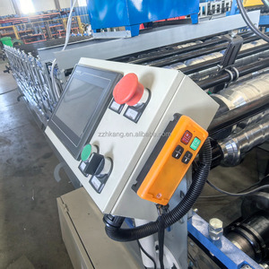 Máquina Perfiladora de Tejas de Acero TR4TR5 de Doble Capa, la Más Vendida en Perú, Último Modelo - Product Image 4