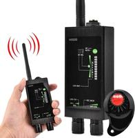 M8000 espion GPS Tracker détecteur RF Wi-fi caméra GSM Audio Bug Sweeper émetteur