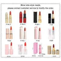 Rouge à lèvres de haute qualité OEM, logo personnalisé professionnel, mat, hydratant, en gros, imperméable, longue tenue, 14 couleurs