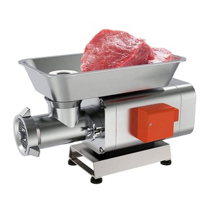Commercial New Stainless Steel Desktop Electric <b>Meat</b> <b>Grinder</b> with Automatic Operation High Capacity (>10L) and 3-Year Warranty - Product Image 5