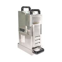 Système de filtration d'huile de cuisson pour cuisine et restaurant, machine de filtration d'huile, équipement de nettoyage d'huile pour la cuisine