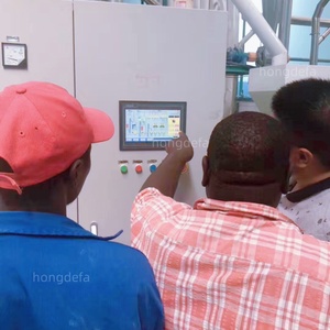 תירס מיני קמח תירס צמח תירס מכונת כרסום - Product Image 2