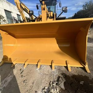 Chargeuse sur pneus d'occasion SDLG LG956L 16 tonnes, matériel de construction, 90% neuf, bon moteur et pompe, chargeuse de taille moyenne d'occasion, prix bas - Product Image 2