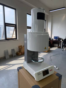 Equipo de Laboratorio Dental, Horno de Porcelana, Horno de Presión Portátil, Horno de Fundición - Product Image 3