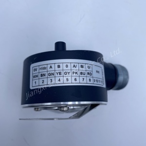 Encodeur rotatif incrémental haute résolution BEIS-ENSORS DHO514-1024-003 industriel - Product Image 2