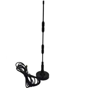 Antena Celular Magnética Móvil WiFi Personalizable <span class=keywords><strong>de</strong></span> 600-6000MHz, 7dBi, 297mm, 50w, 1m/2m/3m, RG174/RG58 para Teléfono <span class=keywords><strong>Fijo</strong></span> Móvil - Product Image 1