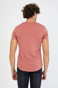 ว่างเปล่าโลโก้ที่กำหนดเอง % ผ้าฝ้าย100ที่ขายดีที่สุดสีดำหนึ่งขายร้อนกีฬาว่างเปล่าวิ่งอย่างรวดเร็วแห้งผู้ชายเสื้อยืด - Product Image 5