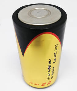 Vente flash - Piles alcalines UM1 LR20 taille D 1,5 V pour appareils numériques, lampe torche LED, télécommande - Product Image 3