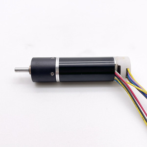 มอเตอร์เซอร์โวแบบถ้วยกลวงขนาด 16 มม. พร้อมเอนโค้ดเดอร์ 12V DC แบบไร้แปรงถ่าน จากโรงงานเซินเจิ้น - Product Image 4
