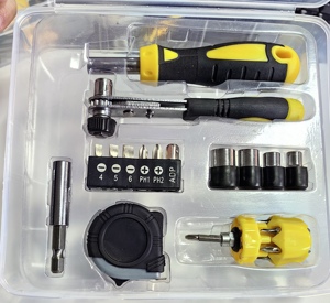 2024 Sản phẩm mới tốt nhất 21 PC Professinal <span class=keywords><strong>Screwdriver</strong></span> <span class=keywords><strong>Set</strong></span> điện thoại di động công cụ sửa chữa <span class=keywords><strong>Screwdriver</strong></span> <span class=keywords><strong>Set</strong></span> - Product Image 6