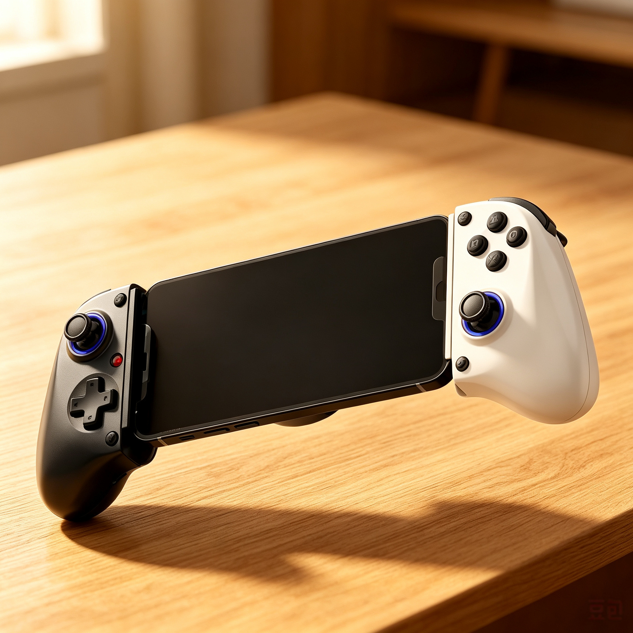 <strong>2026</strong> New D11 Wireless Telescopic Mobile <strong>Gaming</strong> <strong>Controller</strong> RGB Light Six-axis Gyroscope Compatible for Smartphone/<strong>PC</strong>/