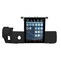 Autoradio android 10, écran tactile, navigation GPS, lecteur multimédia, enregistreur cassette, stéréo, pour voiture Land Rover/Range Rover Sport (2009 à 2013)