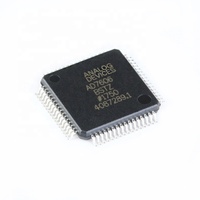 AD7606BSTZ 16 Bit 8 Channel ADC Converter IC Simultaneous Sampling Data Acquisition LQFP64