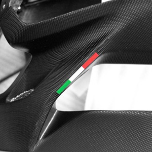 Autocollants de carrosserie DTRAD Premium pour Ducati Panigale V4/S/R Streetfighter V4/S/V2, accessoires décoratifs pour moto, placement supérieur, 2 pièces - Product Image 4
