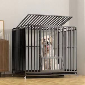 Nouveaux produits Cages pour animaux <span class=keywords><strong>Cage</strong></span> pliable pour chien à usage domestique - Product Image 2