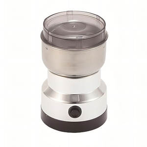 Machine à broyer moulin à café électrique moulin à sel et poivre moulin à épices moulin à grains moulin à épices électrique mélangeur cuisine - Product Image 1