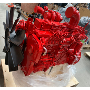 Motor Cummins 6ct Original <span class=keywords><strong>de</strong></span> 230 hp - 300 hp a 2200 rpm, C230 C245 C260 C300 para Camiones, Autobuses y Autocares - Product Image 4