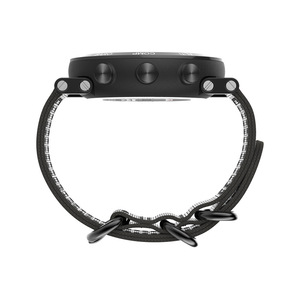 Montre de sport multifonctionnelle haut de gamme SUNROAD pour activités de plein air, étanche, avec baromètre, altimètre, boussole, chronomètre et bracelet en nylon - Product Image 5