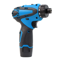 Ensemble de tournevis sans fil à fixation durable, qualité industrielle et bricolage, tournevis électrique à brosse avec alimentation manuelle