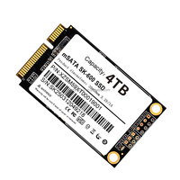 SSD interne M-SATA 3.0 512 Go-4 To, haute vitesse de lecture/écriture, approvisionnement direct usine pour appareils tout-en-un/PC