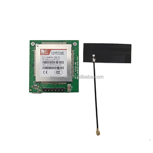 En stock <span class=keywords><strong>SIMCom</strong></span> <span class=keywords><strong>SIM5320E</strong></span> Development Breakout Core Board 3G GSM Module HSPA WCDMA Support GPS - Product Image 3
