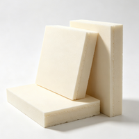 Panneau isolant rigide en mousse de polyuréthane sur mesure ODM, épaisseur personnalisée