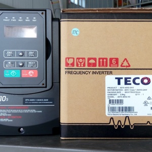 Inversor de Corriente Vectorial Avanzado TECO A510S A510-4005-S (5HP / 3.7kW) Trifásico 380 a 480V, 50/60Hz - Product Image 3