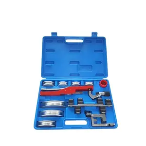 Kits d'outils de tuyau en cuivre CT-999 cintreuse de tuyau en cuivre 6-22mm kits d'outils de pince incurvée pour tuyau en cuivre