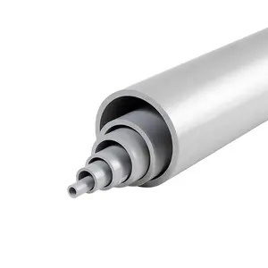 CSA Standard PVC Electrical Conduit Pipe 4"x10' Schedule 40 80 Wholesale UL Approved Listed PVC Conduit Pipe
