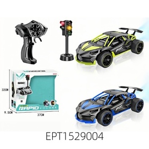 2.4G 5 Kênh Tốc Độ Cao Điều Khiển Từ Xa Xe Với Ánh Sáng & Âm Thanh & Phun 3.7V Lithium Pin <span class=keywords><strong>RC</strong></span> Xe Với Một USB Sạc Cáp - Product Image 4